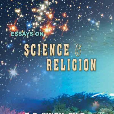 Essays on science and religion