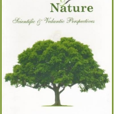 Man and Nature - Science and Vedanta