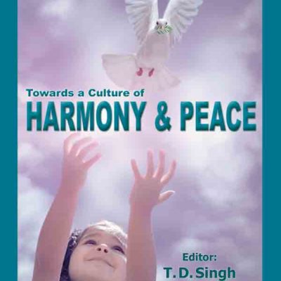 Towards a culture of harmony and peace in the world