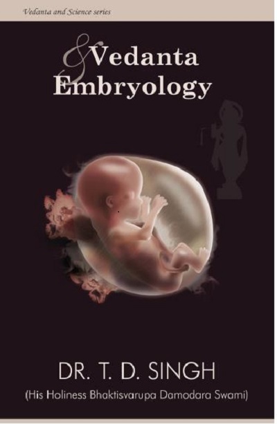 Embryology and Vedanta